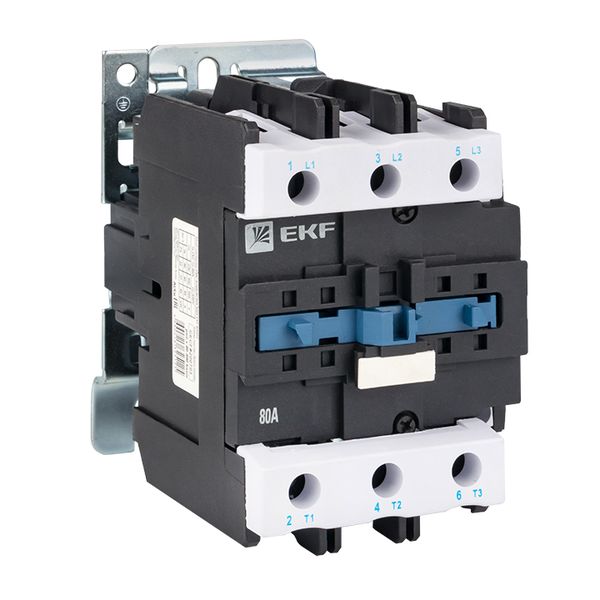 EKF pml-s-80-400-basic Пускатель электромагнитный серии ПМЛ-4160ДМ 80А 400В EKF Basic