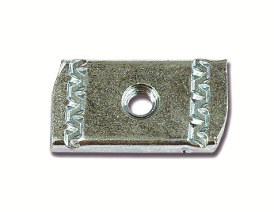 DKC CM141000HDZ Гайка для подвешивания профиля М10х40, горячеоцинкованная