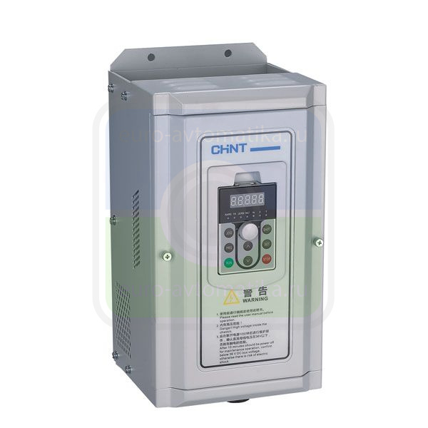 218620-Преобразователь частоты NVF2G-355/TS4, 355кВт, 380В 3Ф