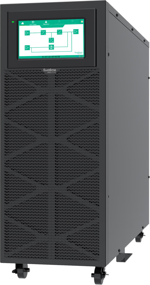Systeme Electric UBSUPS20KHS ИБП Uniprom Base 20кВА, 3:3, ПНР 5x8 Systeme Electric UBSUPS20KHS ИБП Uniprom Base 20кВА, 3:3, ПНР 5x8