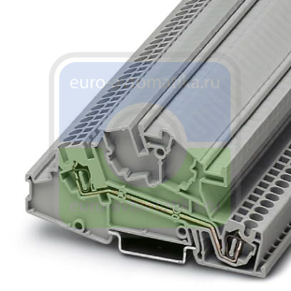 Phoenix contact 3031869 STI 2,5-L Монтажные многоярусные клеммы