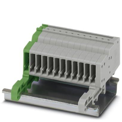 Phoenix contact 3213348 PPC 1,5/S-NS/12 (1GNYE/11GY) Соединитель COMBI