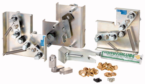 Mechanical interlock, TYPE 32, bowden cables, F (IZMX-MIL32C-F16-1)