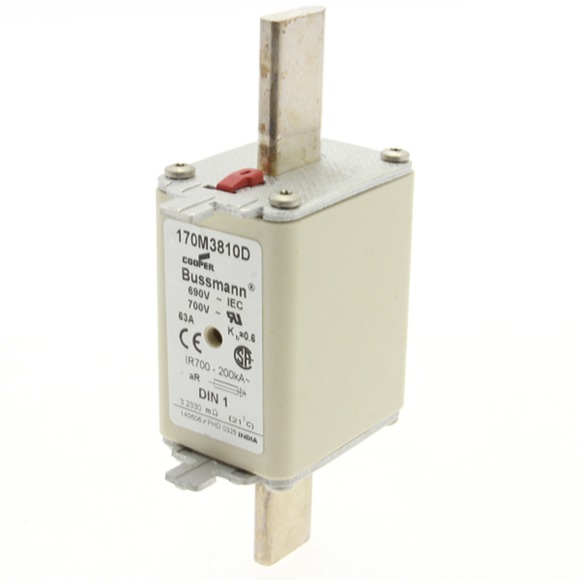 Быстрый предохранитель 80A 690V aR DIN 1 HSDNH