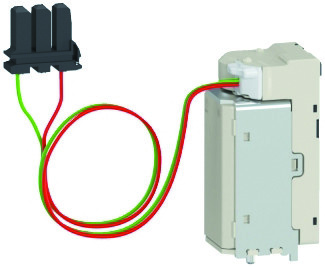 Systeme Electric SPA-MX2A НЕЗАВИСИМЫЙ РАСЦЕПИТЕЛЬ MX 230V AC