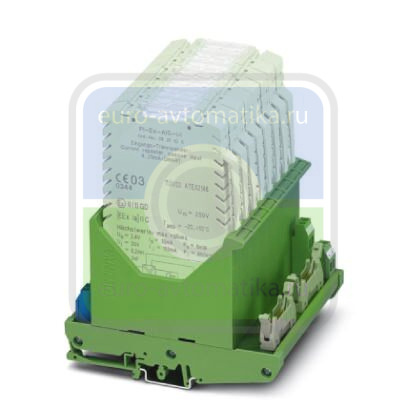 Phoenix contact 2865146 UM122-2FLK14/EX-MB/8/IN/S7 Базовый клеммный блок