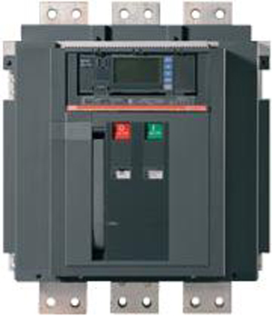 ABB 1SDA065758R1 Выключатель автоматический T8L 2500 PR331/P LSI In=2500 3p F F