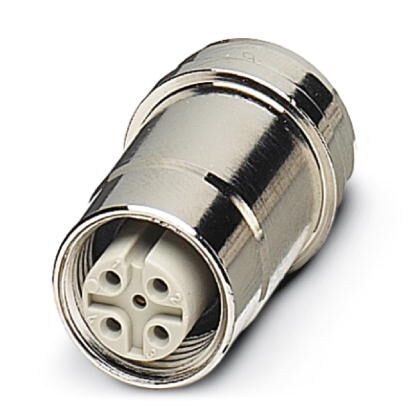 Phoenix contact 1528222 SACC-DSIP-M12FS-5CON-L180-SI Встраиваемые разъемы