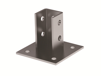 DKC BSF4101HDZ Крепление к потолку SSH, горячеоцинкованное