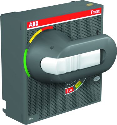 ABB 1SDA054934R1 Рукоятка поворотная на дверцу RHE_EM T4-T5 W EMER. RETURNED
