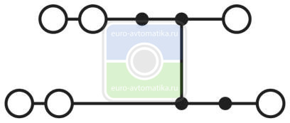Phoenix contact 3038545 STTB 2,5-TWIN-PV Двухъярусные клеммы