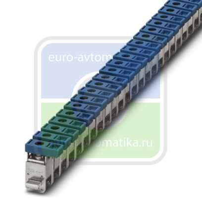 Phoenix contact 424013 AKG 35 BU Соединительные клеммы