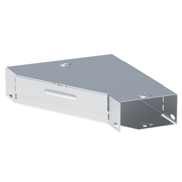 EKF wl355010008 Переходник по ширине левосторонний 35х50х100 мм EKF