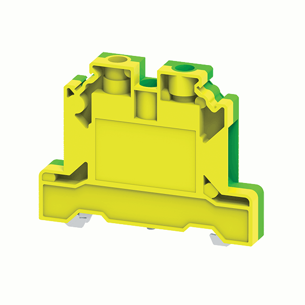 КЭАЗ 289788 Клемма заземляющая винтовая OptiClip CGT-6-PE-I-(0,2-6)-PEN