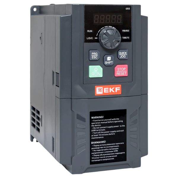 EKF PD-150-FC-5K5-43-B Преобразователь частоты PRO-Drive PD-150-FC-5K5-43-B EKF