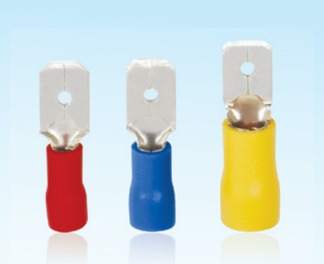 SUPU 101607 Разъем плоский изолир. РПИ-П 2.5-(4.8)х0.5 SILAT (50шт/уп), упак