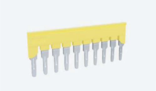 SUPU TJA8.2-2 Перемычка для клемм TP/TC/TU,сеч.6мм2, 2 контакта