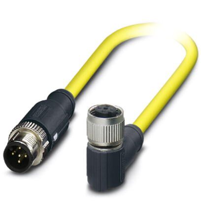 Phoenix contact 1406135 SAC-5P-MS/0,5-542/ FRSH SCO BK Кабель для датчика / исполнительного элемента