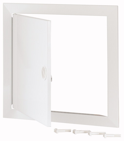 Внешняя сторона под штукатурку/в полую стену 1-рядный; форма поставки проекта (KLV-F1-4PR)