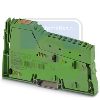 Phoenix contact 2702141 IB IL RS 485-ECO Функциональные клеммные модули Inline