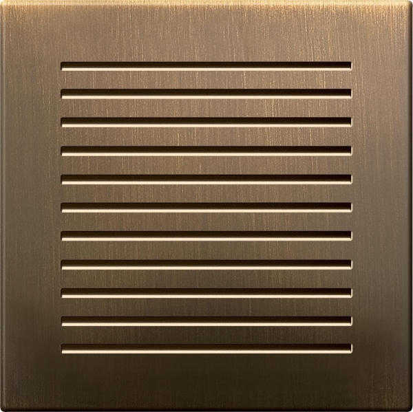 Schneider Electric MTN352343 MERTEN ЦЕНТР.ПЛАТА д/звуковых сигнализаторов, АНТИЧНАЯ ЛАТУНЬ , SD