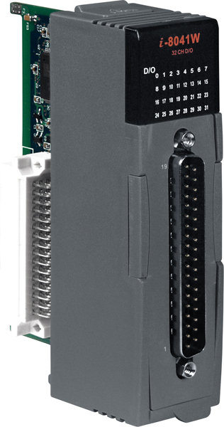 ICP DAS Модуль I-8041W-G CR Isolated 32-channel digital Output module