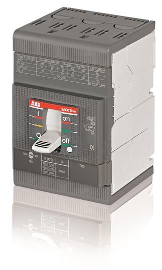 ABB 1SDA067630R1 Выключатель автоматический XT2L 160 TMD 2,5-25 3p F F