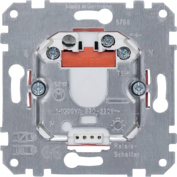 Schneider Electric MTN576897 МЕХАНИЗМ РЕЛЕЙНОГО ВЫКЛЮЧЕТЕЛЯ 1000VA