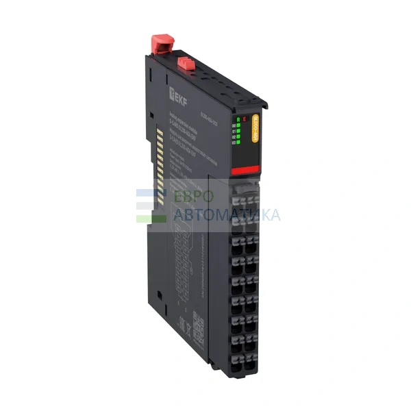 EKF GL200-AQ4-DCD Модуль расширения аналоговых сигналов GL200-AO4 D-CARD EKF