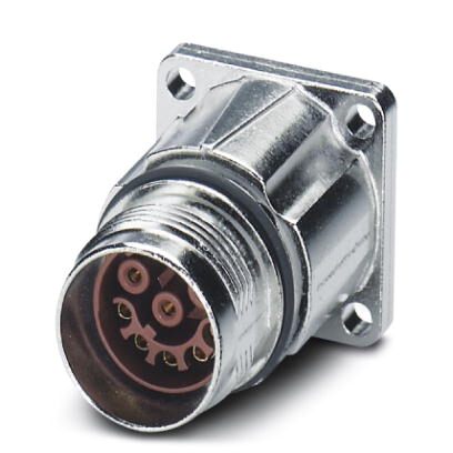 Phoenix contact 1619039 ST-08S1N8AWQ00S Аппаратн. соединитель, передняя стенка