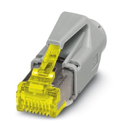Phoenix contact 1414399 CUC-STD-C1PGY-S/R4EA:10 Штекерный соединитель RJ45