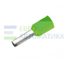 8017335080 - Наконечник гильзовый изолированный; IES 16,0/12