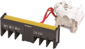 Dekraft 28166DEK Конт. сигн. левый СК-332А