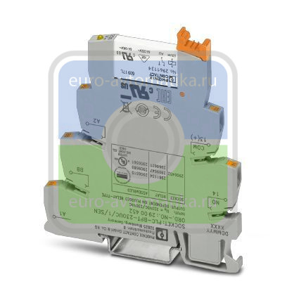Phoenix contact 2900315 PLC-RPT-230UC/ 1AU/SEN Релейный модуль
