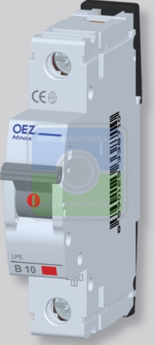 LPN-8C-1 Автоматический выключатель (арт.33891)