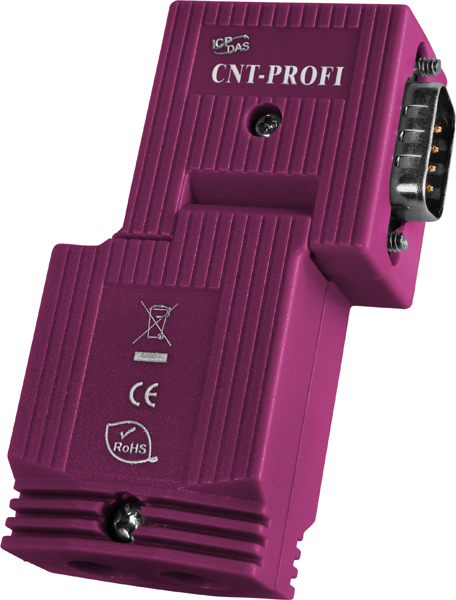 ICP DAS Разъем CNT-PROFI PROFIBUS Connector