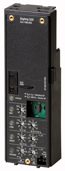 ZSI, Digitrip 520, LSIG, + ZSI, 24VDC (+IZMX-DTV-GZ)