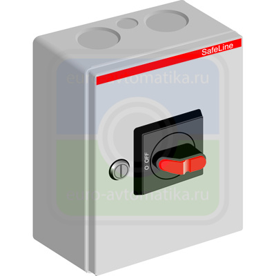 ABB 1SCA022568R1080 Рубильник в боксе OTR16B4M до 16A 4-полюсный, перфорация 4х25.5+ 2x16.5 ABB 1SCA022568R1080 Рубильник в боксе OTR16B4M до 16A 4-полюсный, перфорация 4х25.5+ 2x16.5