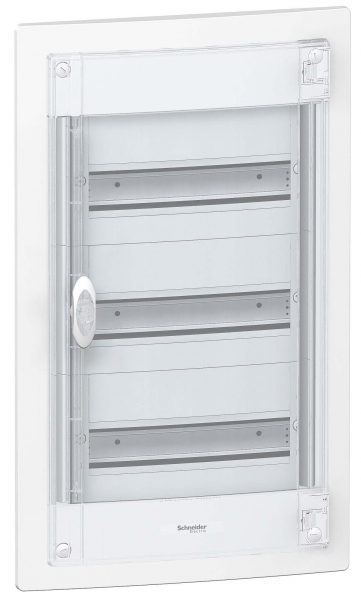 Schneider Electric PRA24313 ЩИТ PRAGMA 3РЯДА ПО 13МОД ВСТРАИВАЕМЫЙ