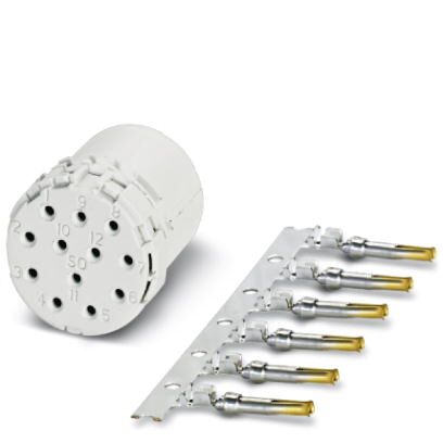 Phoenix contact 1600234 RC-12S2N8E0000 Модуль для контактов