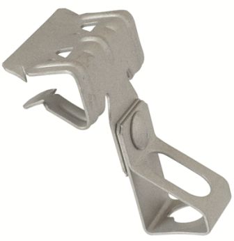 DKC CM614620 Крепеж для шпильки М6 к балке 15-20 мм гориз.монт.