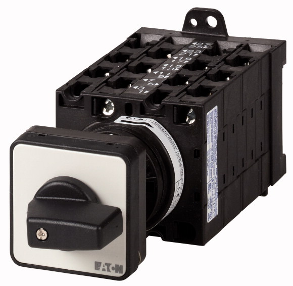 Специальные выключатели, T3, 32 A, Промежуточный монтаж, 7 Модуль (модули) (T3-7-SOND*/Z)