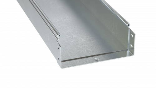 DKC SNH40860ZL Лоток  80х600х4000, 2,0 мм, цинк-ламельный