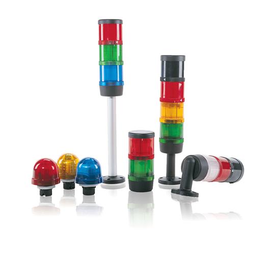 ABB 1SFA616073R1204 Сирена KS70-1204 мультифункциональная (8 тонов) 100дБ 230В АС