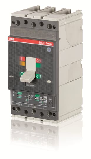 ABB 1SDA059481R1 Выключатель автоматический для зонной селективности T4L 320 PR223EF In=320A 3p F F