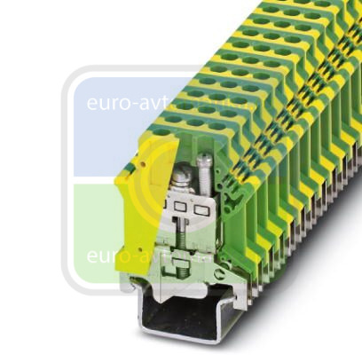 Phoenix contact 448015 USLKG 16-1 Клемма защитного провода