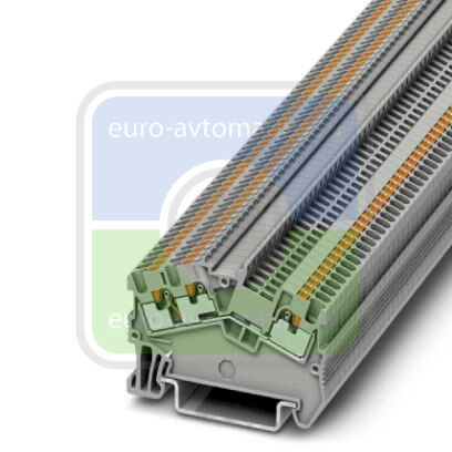 Phoenix contact 3214589 PTS 1,5/S-TWIN Проходные клеммы