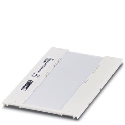 Phoenix contact 831031 PMLP-RFID/UHF (110X38) Пластиковая табличка