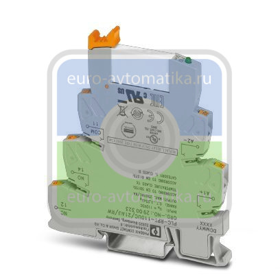 Phoenix contact 2900323 PLC-RPT-110UC/21AU/RW Релейный модуль