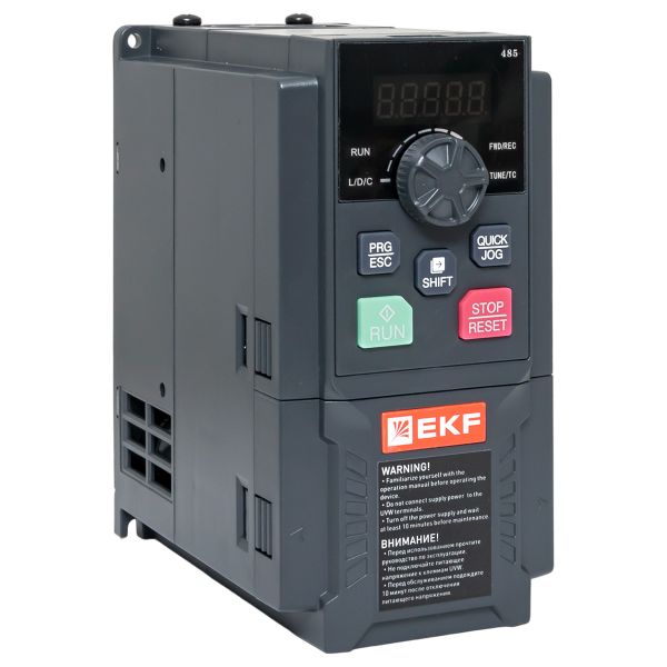 EKF PD-150-FC-2K2-43-B Преобразователь частоты PRO-Drive PD-150-FC-2K2-43-B EKF
